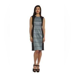 R&M Richards Sheath Dress
